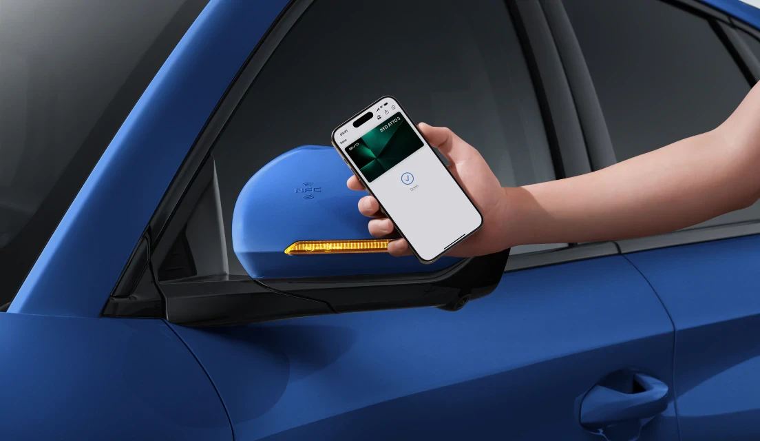 Irányítás egyetlen érintéssel