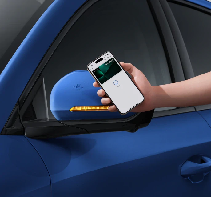 Irányítás egyetlen érintéssel