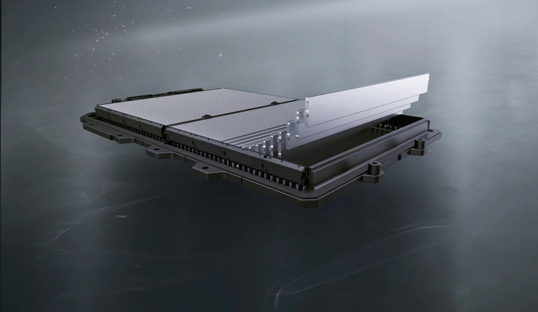 Rendkívül biztonságos Blade akkumulátor