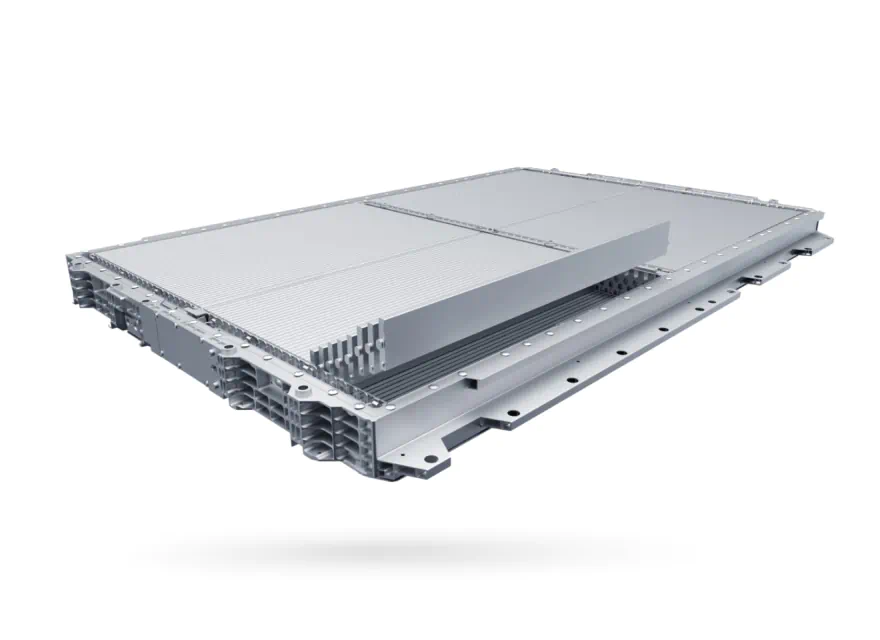 „A hajtóerő az iparágvezető Blade akkumulátor