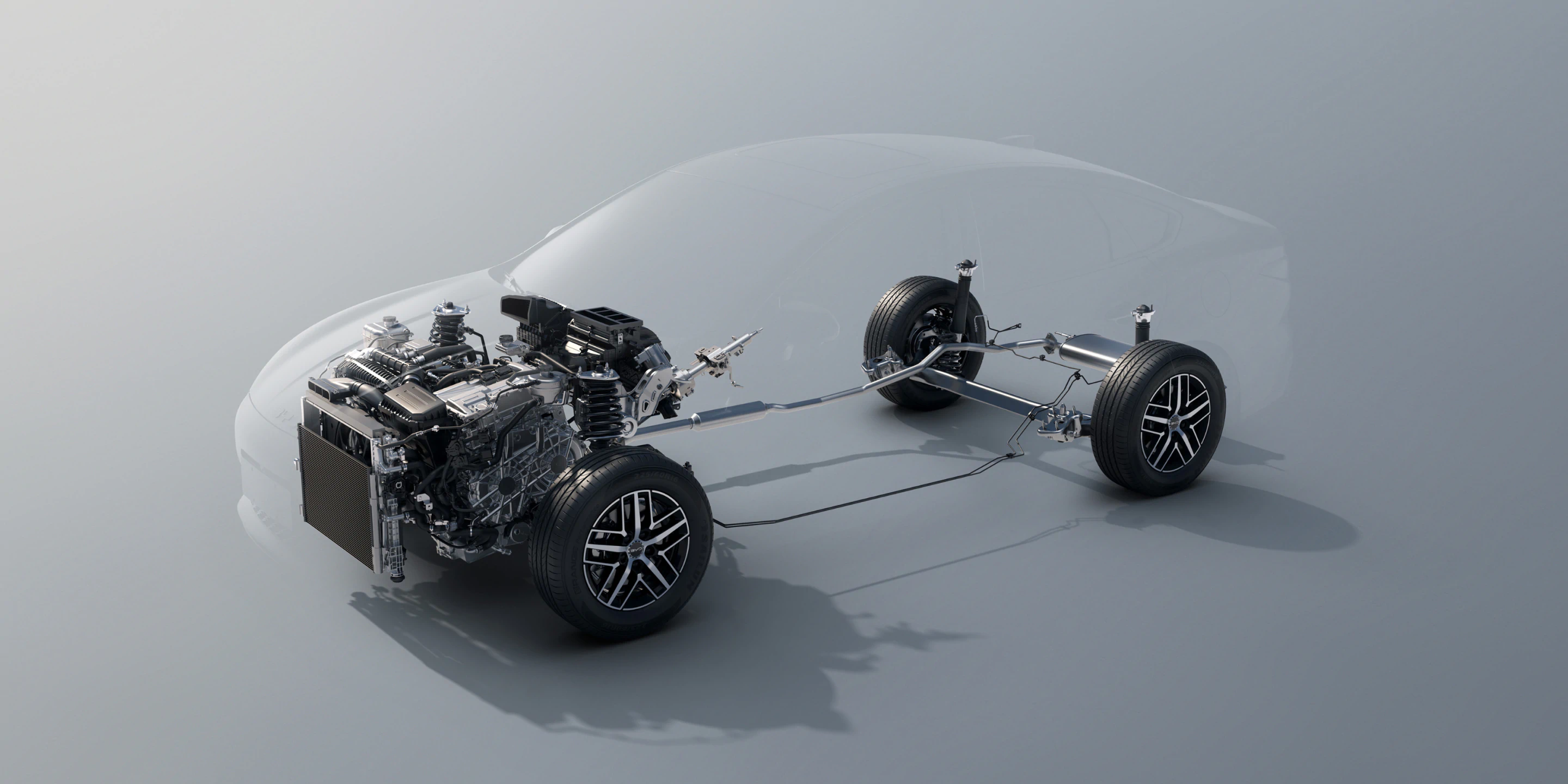 Intelligens plug-in hibrid technológia