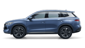 BYD SEALION 5 DM-i (plug-in)